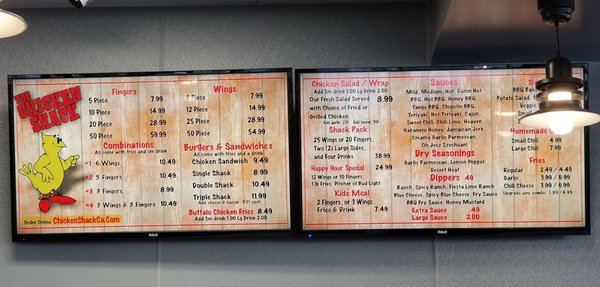 Menu photo 7 The Chicken Shack Fresno, CA Menu photo 7 The Chicken Shack Fresno, CA