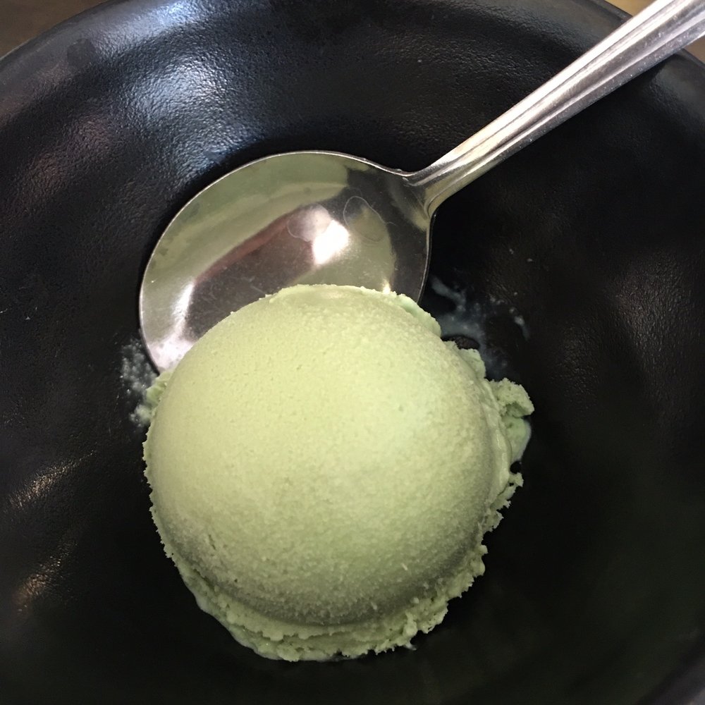 Hashi Gawa - Green Tea Ice Cream - Japanese Near Me - Alameda, California Hashi Gawa - Green Tea Ice Cream - Japanese Near Me - Alameda, California