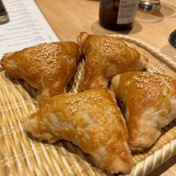 Mama Chang - BBQ Pork Pastry (2) really good - Chinese Near Me - Fairfax, Virginia