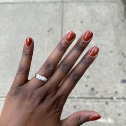 Nails done by Cherry!!! She is awesome!!