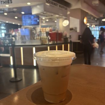 Two Wings Coffee - Latte with Cold foam Vanilla Flavor - Juice Bars & Smoothies Near Me - Dallas, Texas Two Wings Coffee - Latte with Cold foam Vanilla Flavor - Juice Bars & Smoothies Near Me - Dallas, Texas