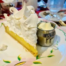 Ruby Ellen's Tearooms - The best lemon meringue pie ever!