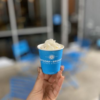 Dancing Goats Coffee - Espresso Con Panna - Coffee & Tea Near Me - Atlanta, Georgia
