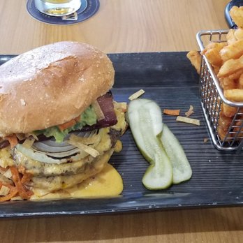 Takos and Beer - Tako burger - Tacos Near Me - Yuma, Arizona Takos and Beer - Tako burger - Tacos Near Me - Yuma, Arizona