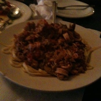 Volare - Linguini Pescatore - Italian Near Me - San Diego, California Volare - Linguini Pescatore - Italian Near Me - San Diego, California