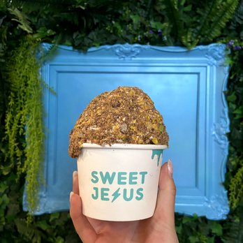 Sweet Jesus - Desserts Near Me - Toronto, Ontario