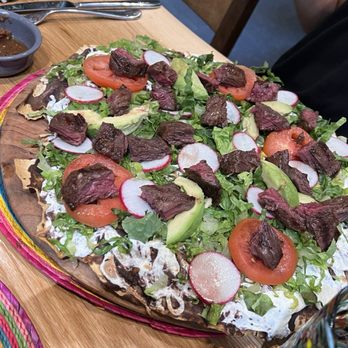 Maiz y Agave - Tostada - Mexican Near Me - Miami, Florida Maiz y Agave - Tostada - Mexican Near Me - Miami, Florida