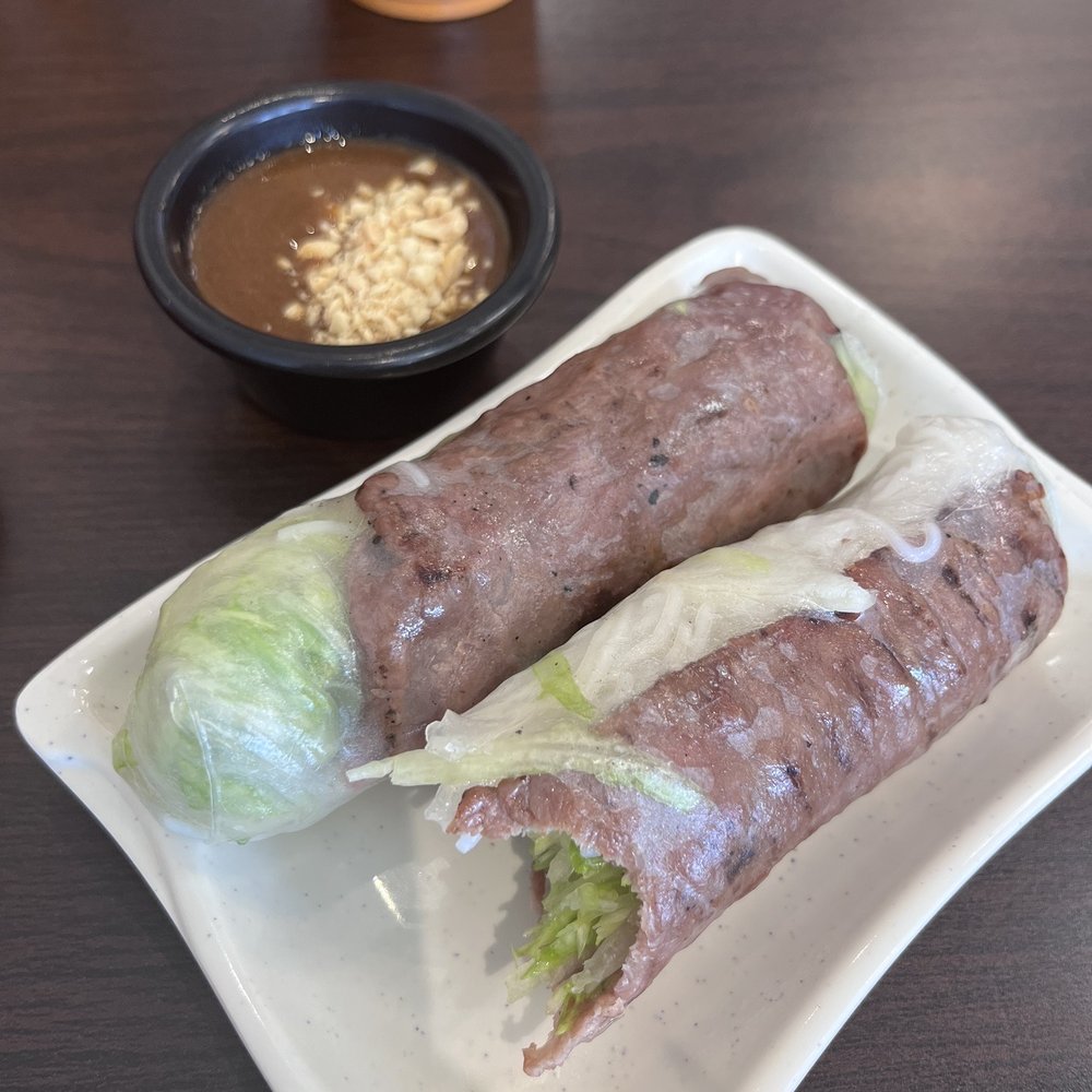 Pork rolls Pork rolls