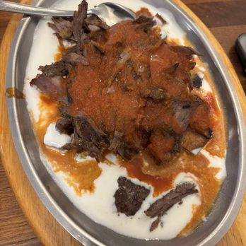 Istanbul Grill - Iskender Kebab - Turkish Near Me - Houston, Texas