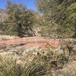 Gordon Hirabayashi Campground - Site of prison camp.