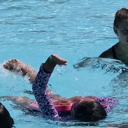 Swimming lessons