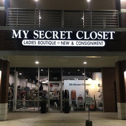 My Secret Closet