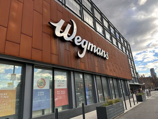 Wegmans by null