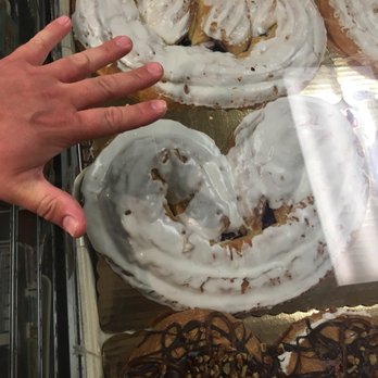 Uncle Mike's Bake Shoppe - These things are huge!! Even a half of one lasted longer than expected! - Bakeries Near Me - Green Bay, Wisconsin Uncle Mike's Bake Shoppe - These things are huge!! Even a half of one lasted longer than expected! - Bakeries Near Me - Green Bay, Wisconsin