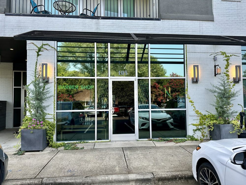 THE NUT BARBERSHOP - Updated January 2026 - 12 Photos & 13 Reviews ...