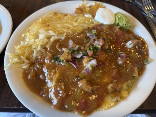 Conifer Cafe by null