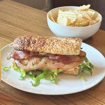 Operation Brew Coffee and Bakery - Pimento BLT - Coffee & Tea Near Me - Virginia Beach, Virginia