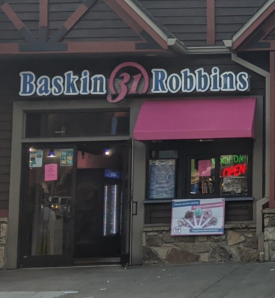 BASKIN ROBBINS 16 Photos & 20 Reviews 815 Parkway, Gatlinburg