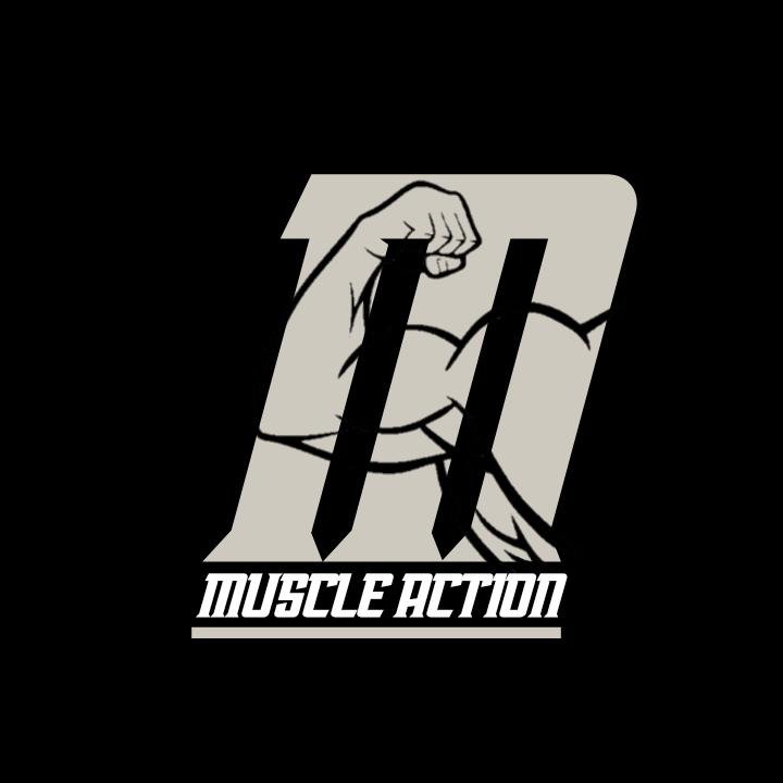 Muscle Action Logo