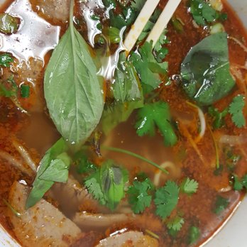 Que Huong Restaurant - spicy pho! - Vietnamese Near Me - Phoenix, Arizona