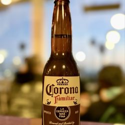 Bear Flag Fish - Corona, of course