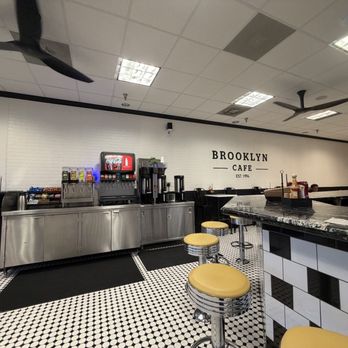 Brooklyn Cafe - Well kept, charming cafe - Bagels Near Me - The Woodlands, Texas Brooklyn Cafe - Well kept, charming cafe - Bagels Near Me - The Woodlands, Texas