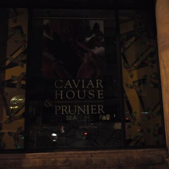 Caviar House & Prunier - CAVIAR HOUSE & PRUNIER (UK) LTD - Seafood Near Me - London, XGL