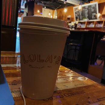 Lola's Coffee + Bar - Coffee & Tea Near Me - Cincinnati, Ohio