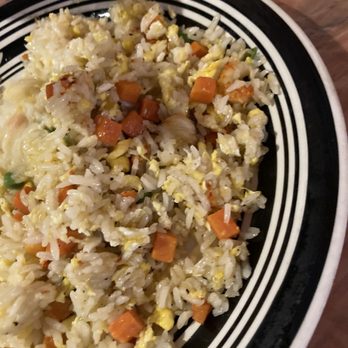 Joe Cajun - Crawfish fried rice - Cajun/Creole Near Me - Arlington, Texas