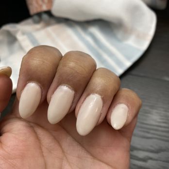 City Nail Spa - For the first time I'm beyond speechless. Never again - Nail Salons Near Me - Suffolk, Virginia