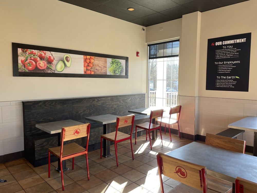 Salsa Fresca Mexican Grill