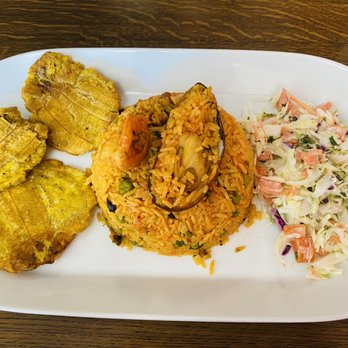 Union Latinos Food - Seafood rice - Spanish Near Me - Surrey, British Columbia Union Latinos Food - Seafood rice - Spanish Near Me - Surrey, British Columbia