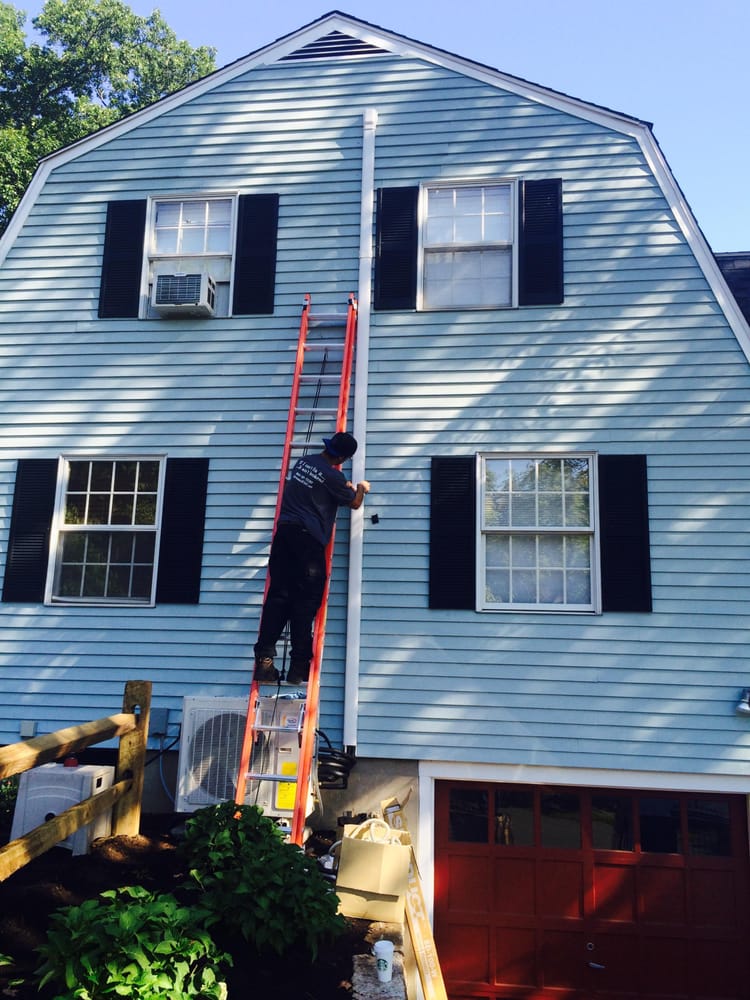 Slide of Dynamic Heating, Cooling & Geothermal