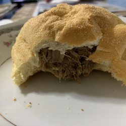 Bread & More - Adobo pandesal