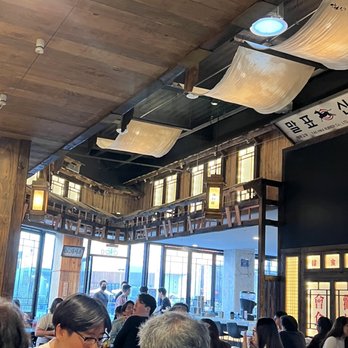 Misoolkwan OC - Interior - Korean Near Me - Buena Park, California