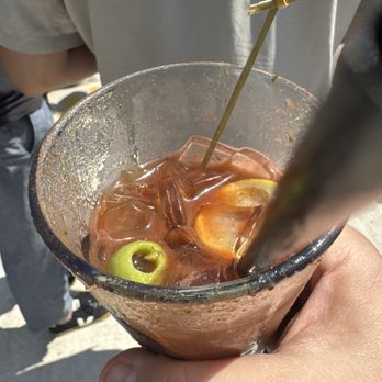 Hometown Bar-B-Que - Bloody Mary - Barbeque Near Me - Brooklyn, New York