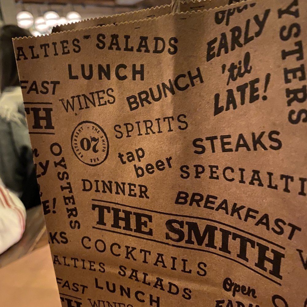 The Smith - New American Near Me - Washington, DC, District of Columbia