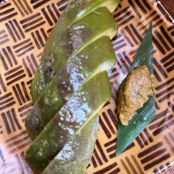 Tori Ton - Marinated Avacado - Izakaya Near Me - Honolulu, Hawaii Tori Ton - Marinated Avacado - Izakaya Near Me - Honolulu, Hawaii