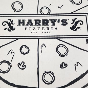 Harry's Pizzeria - The box - Pizza Near Me - Miami Beach, Florida Harry's Pizzeria - The box - Pizza Near Me - Miami Beach, Florida