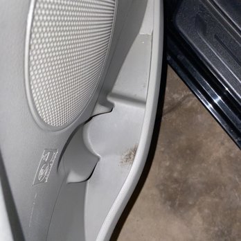 Interior Car Detailing - Paid for interior detailing and didn't even clean the small spots. - Auto Detailing Near Me Interior Car Detailing - Paid for interior detailing and didn't even clean the small spots. - Auto Detailing Near Me