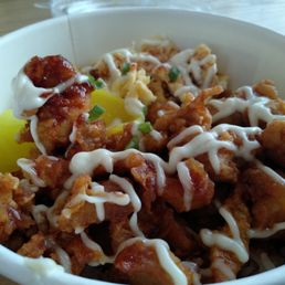 Jamaica Fried Chicken Cup