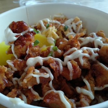 BBQ Chicken - Jamaica Fried Chicken Cup - Chicken Shop Near Me - Richmond, British Columbia