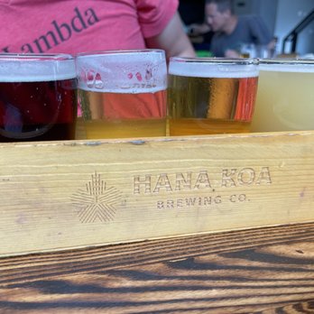 Hana Koa Brewing - Breweries Near Me - Honolulu, Hawaii