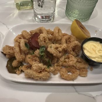 FIA - Calamari - Latin American Near Me - Philadelphia, Pennsylvania