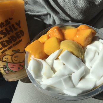 Hui Lau Shan - Desserts Near Me - Berkeley, California