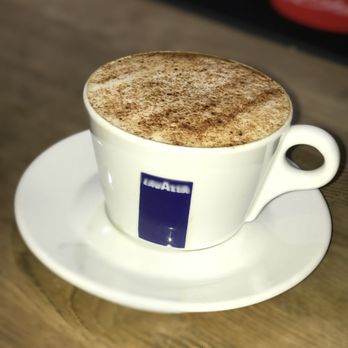 Small & Beautiful - Cappuccino - Italian Near Me - London, XGL