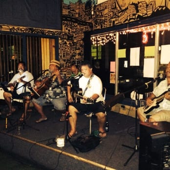 Hilo Town Tavern - They were just AWESOME!!! - Music Venues Near Me - Hilo, Hawaii