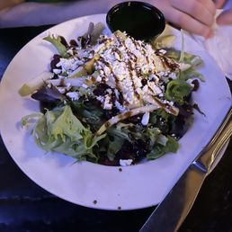 Pear salad Pear salad