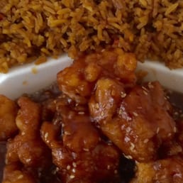 Sesame Chicken