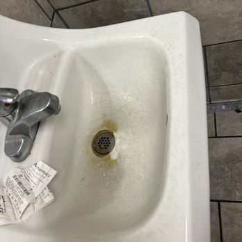 CVS Pharmacy - Nasty sick in the rest room - Drugstores Near Me - Canyon Country, California